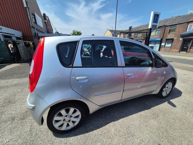 Mitsubishi Colt 1.5 Di-d Cz2 Silver #6