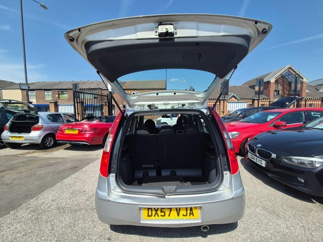 Mitsubishi Colt 1.3 Cz2 Hatchback Black #8