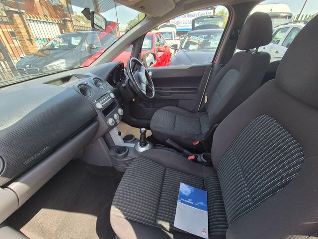 Mitsubishi Colt 1.3 Cz2 Hatchback Black #11