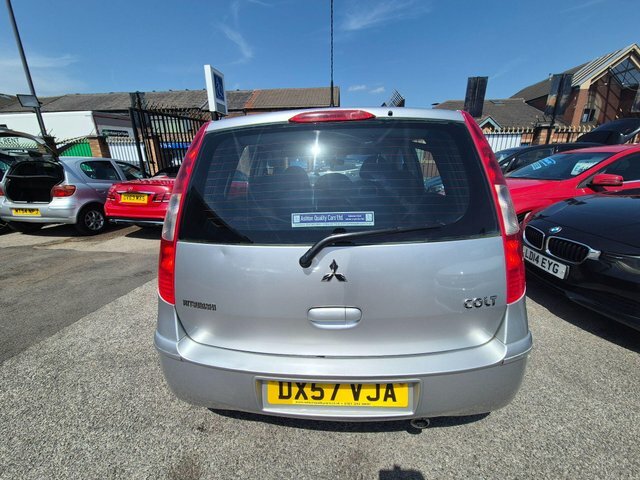 Mitsubishi Colt 1.3 Cz2 Hatchback Black #7