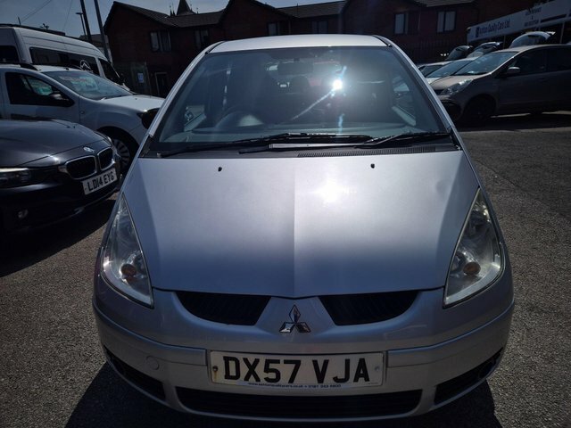 Mitsubishi Colt 1.5 Di-d Cz2 Silver #3