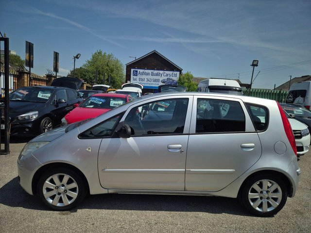 Mitsubishi Colt 1.5 Di-d Cz2 Silver #2