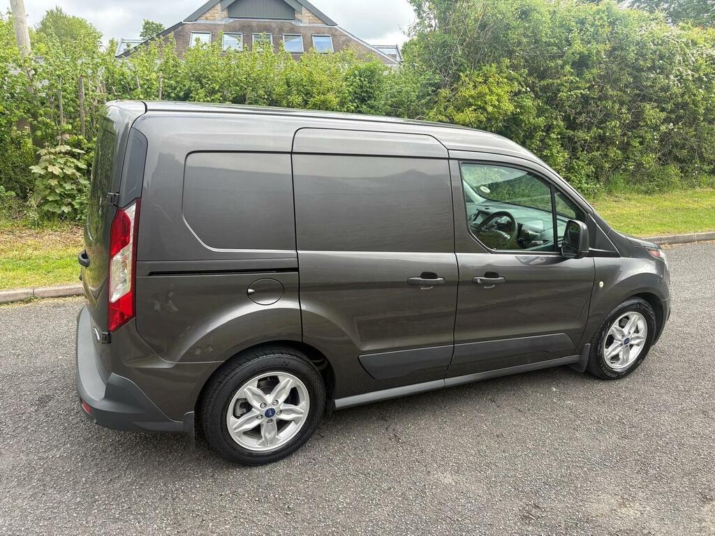 Ford Transit Connect Panel Van 1.5 Tdci 220 Trend L1 H1 6Dr 201767 DS67VMK Grey #5