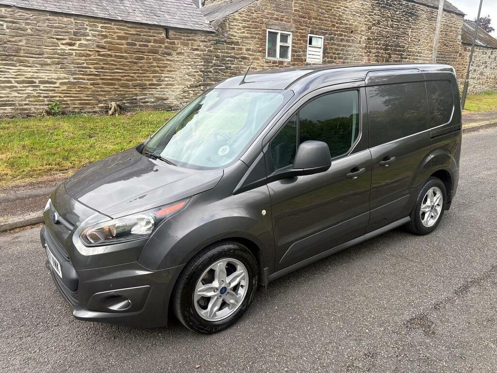 Ford Transit Connect Panel Van 1.5 Tdci 220 Trend L1 H1 6Dr 201767 Grey