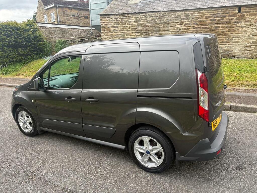Ford Transit Connect Panel Van 1.5 Tdci 220 Trend L1 H1 6Dr 201767 DS67VMK Grey #3