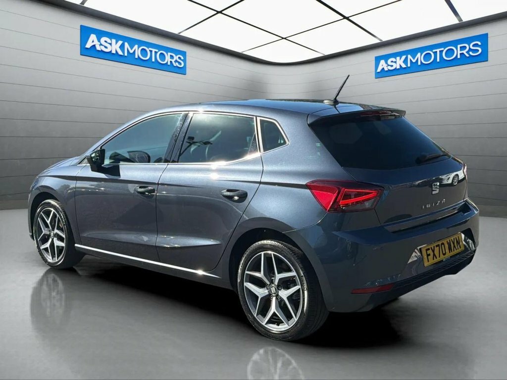 Seat Ibiza 1L Xcellence Lux FX70WXN Grey #2