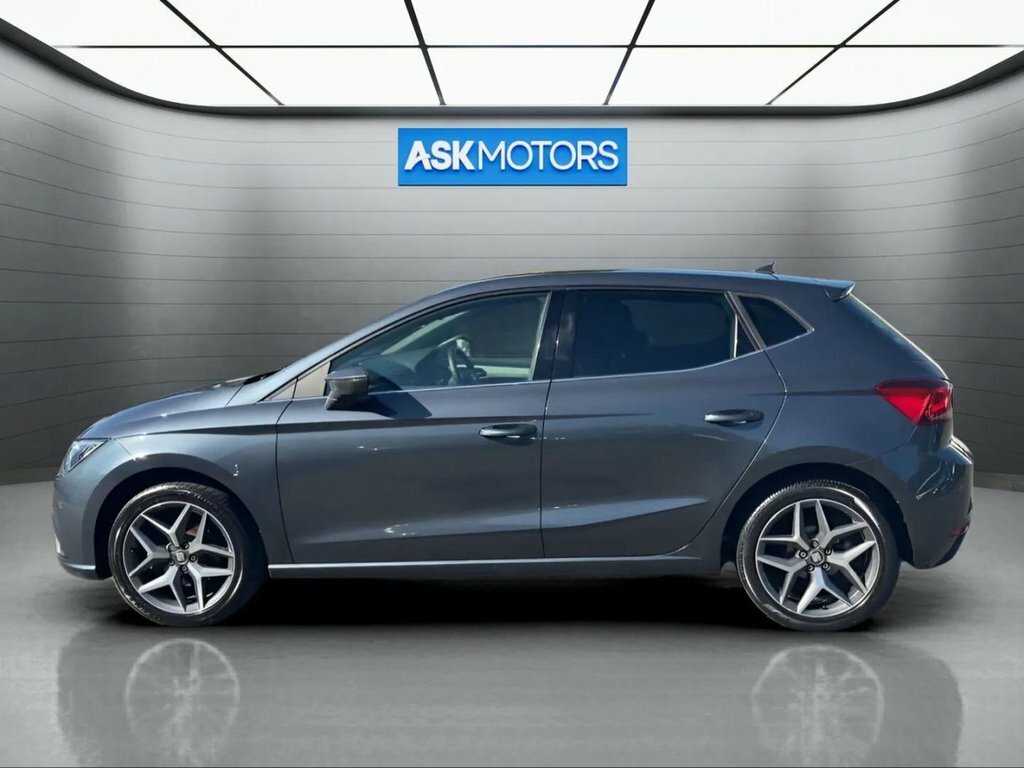 Seat Ibiza 1L Xcellence Lux FX70WXN Grey #5