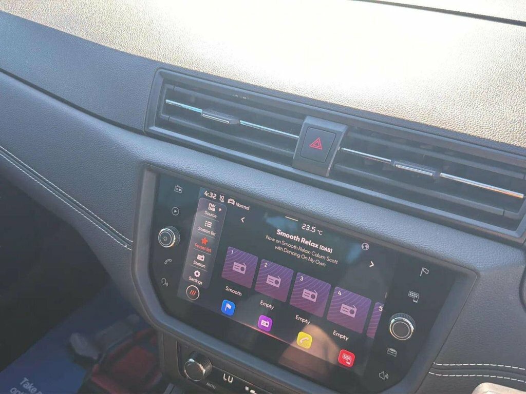 Seat Ibiza 1L Xcellence Lux FX70WXN Grey #6