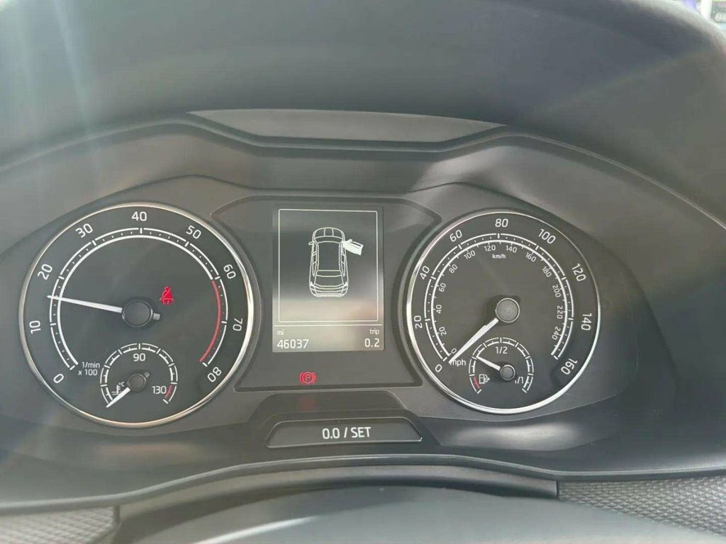Skoda Kamiq 1L Se Black #6