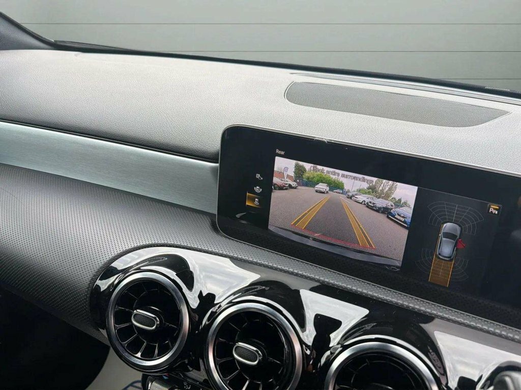 Mercedes-Benz A Class 1.5L Amg Line BW68LVO Black #6