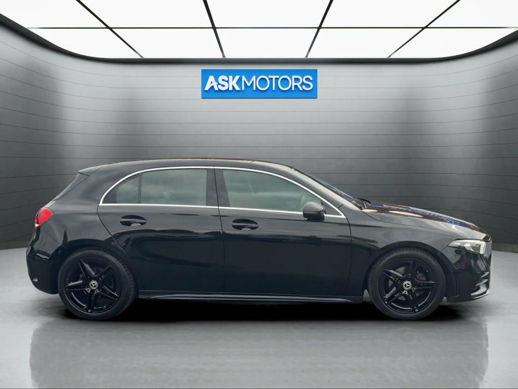 Mercedes-Benz A Class 1.5L Amg Line BW68LVO Black #4