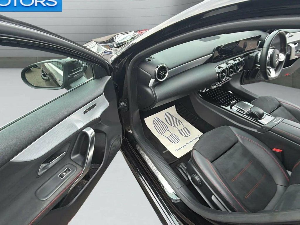 Mercedes-Benz A Class 1.5L Amg Line BW68LVO Black #5