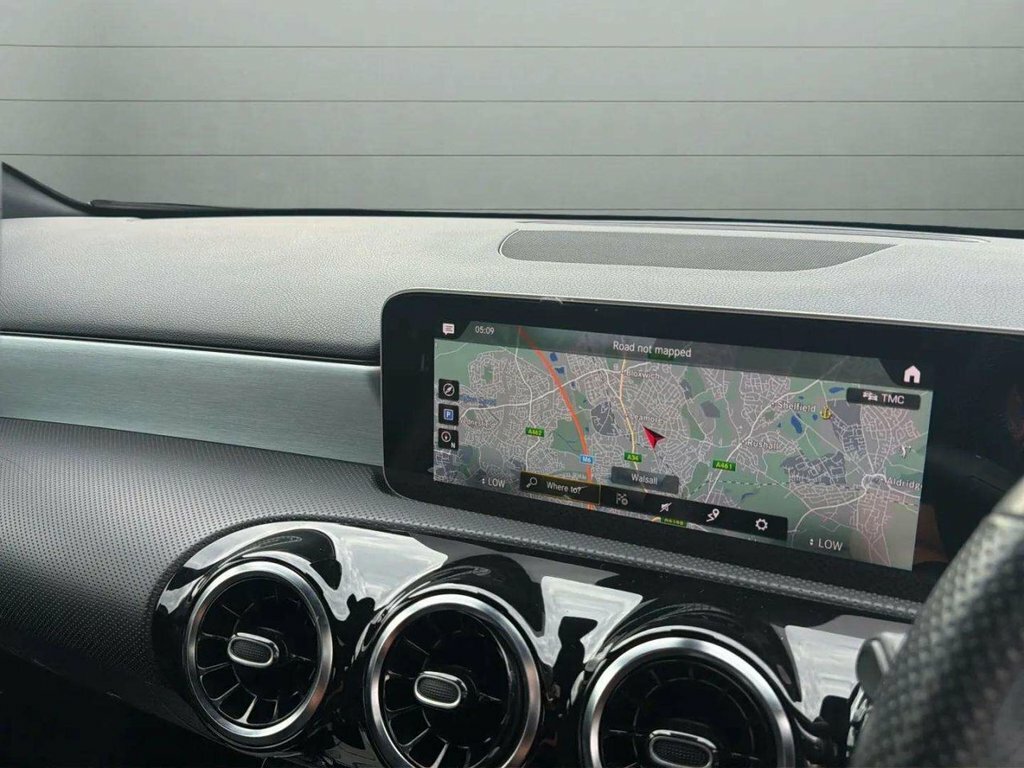 Mercedes-Benz A Class 1.5L Amg Line BW68LVO Black #2