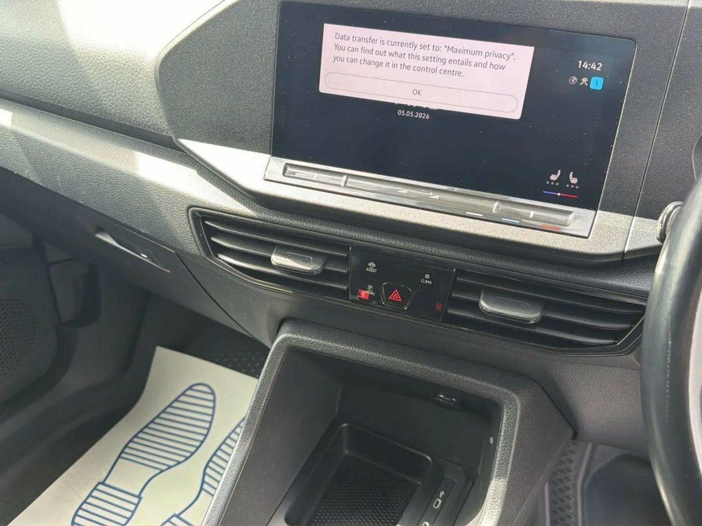 Volkswagen Caddy 2L Commerce Pro YR21ZBJ Grey #5