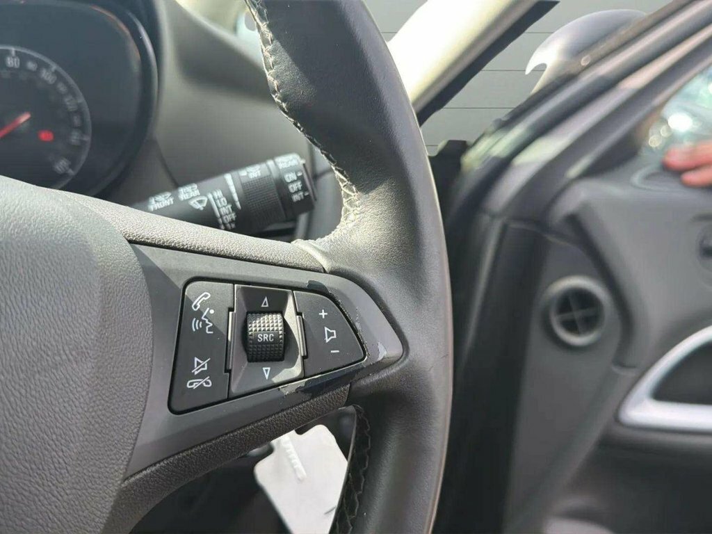 Vauxhall Zafira Tourer 1.4L Sri Nav BN18UZS Grey #4