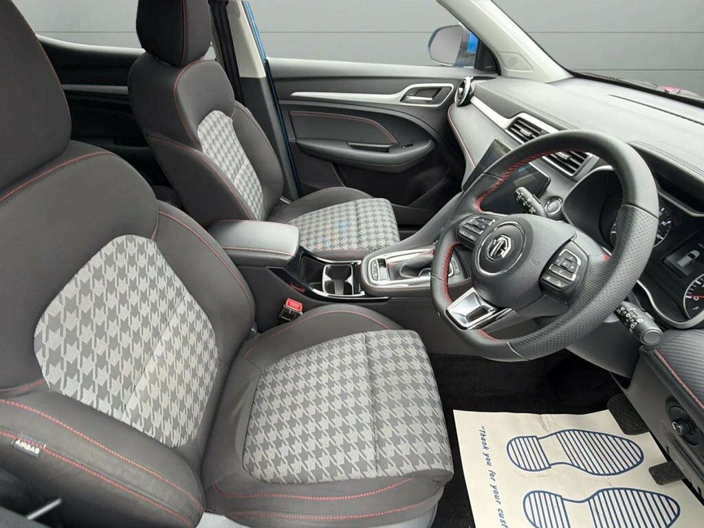 MG ZS 1L Excite FX23UPO Blue #2