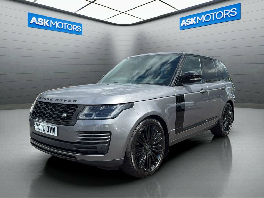 Land Rover Range Rover 3L Vogue Grey