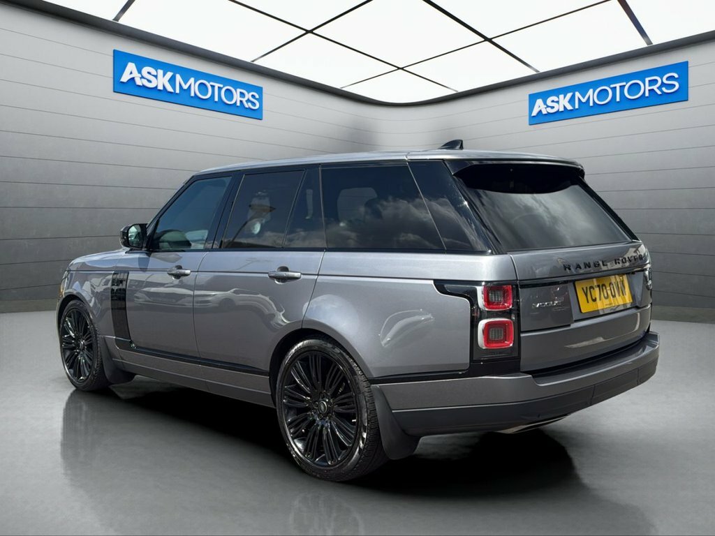 Land Rover Range Rover 3L Vogue Grey #6