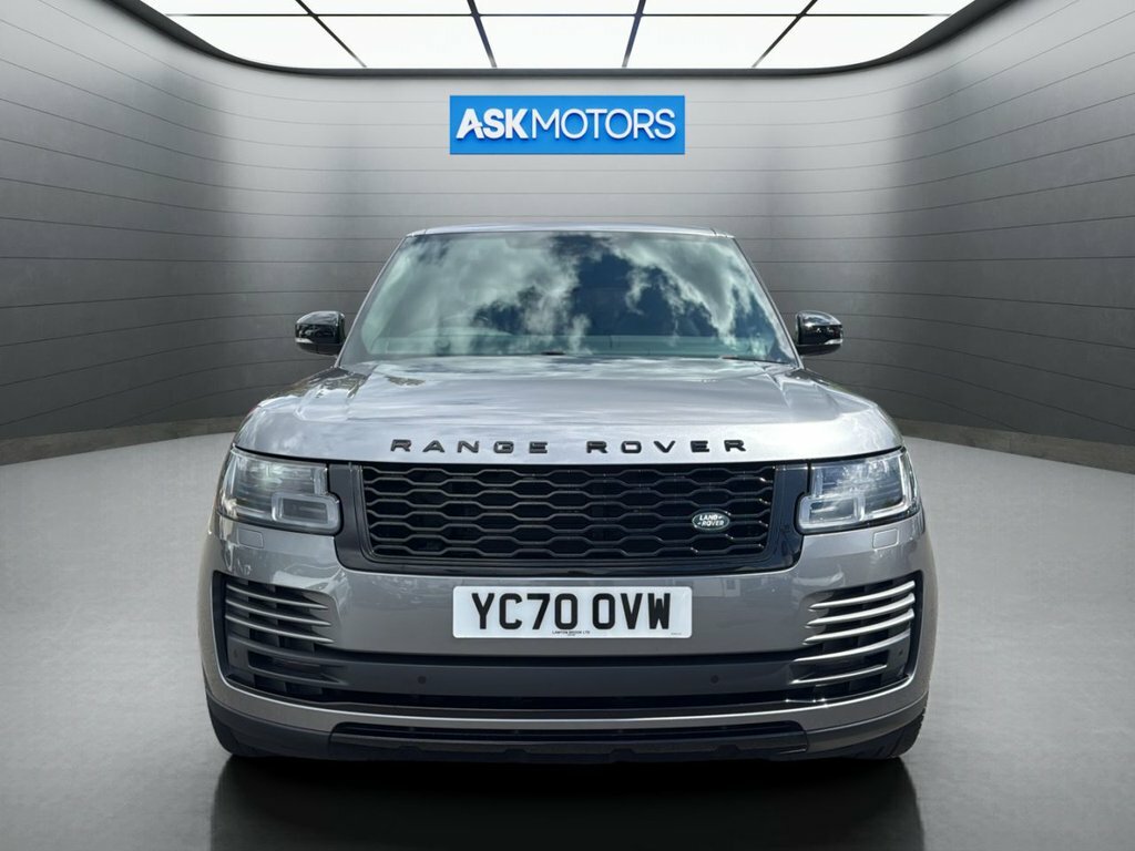 Land Rover Range Rover 3L Vogue Grey #3