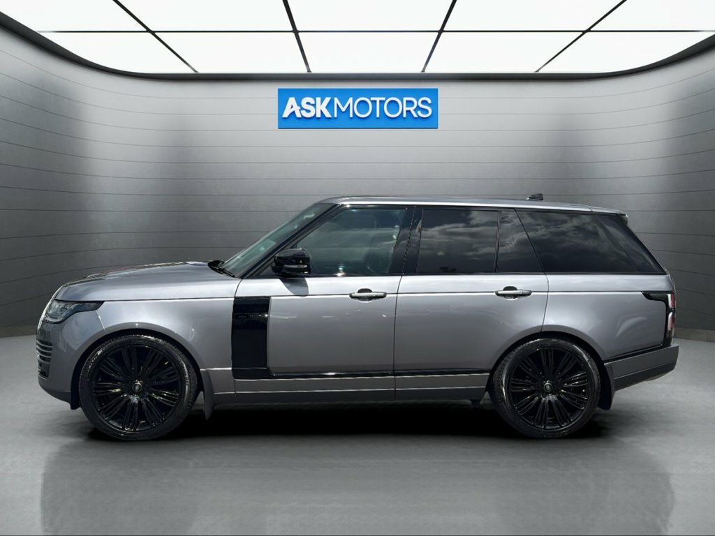Land Rover Range Rover 3L Vogue Grey #5