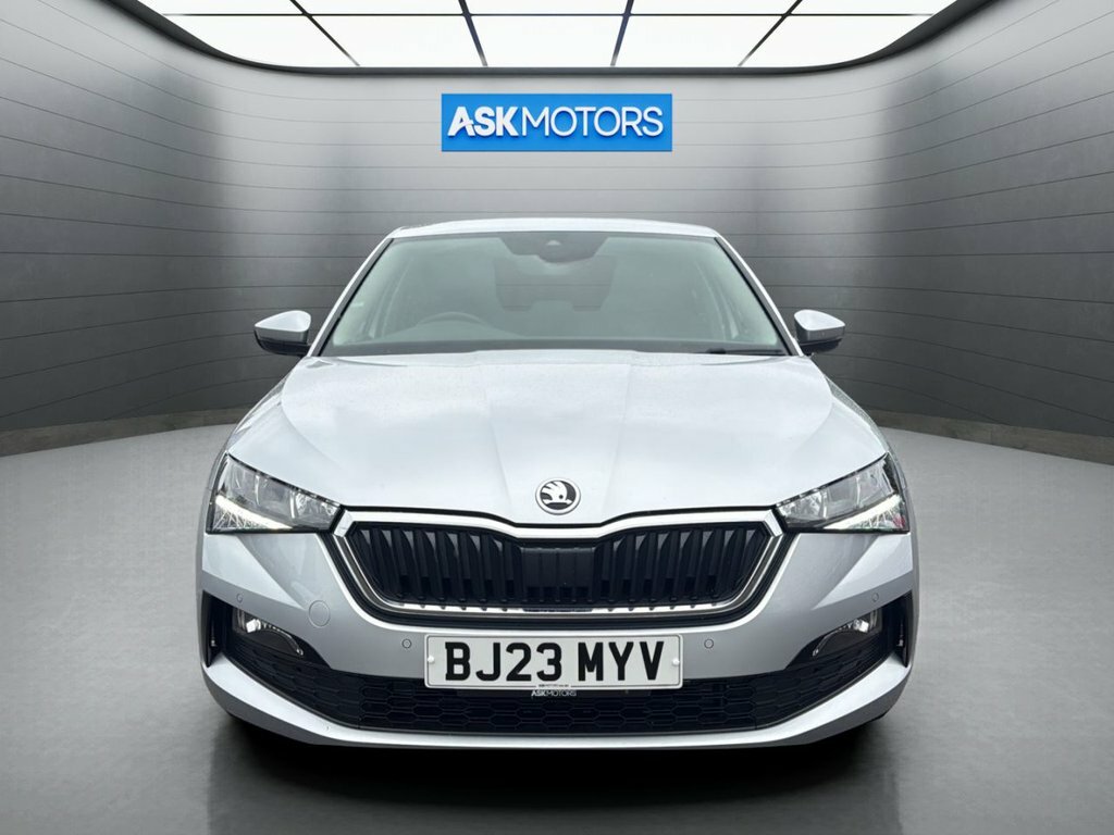 Skoda Scala 1L Se Technology BJ23MYV Silver #2