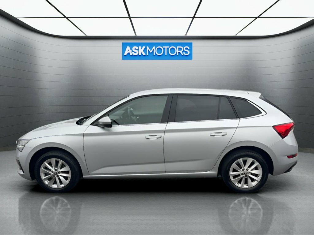 Skoda Scala 1L Se Technology BJ23MYV Silver #4