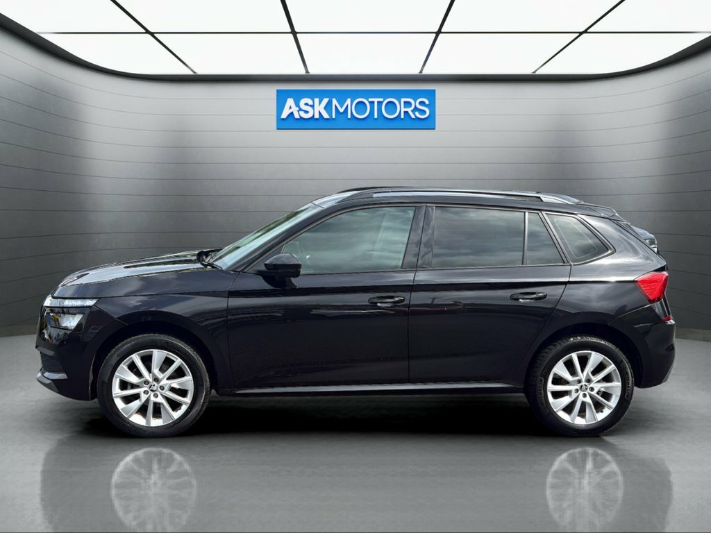 Skoda Kamiq 1L Se PK70MFN Black #6
