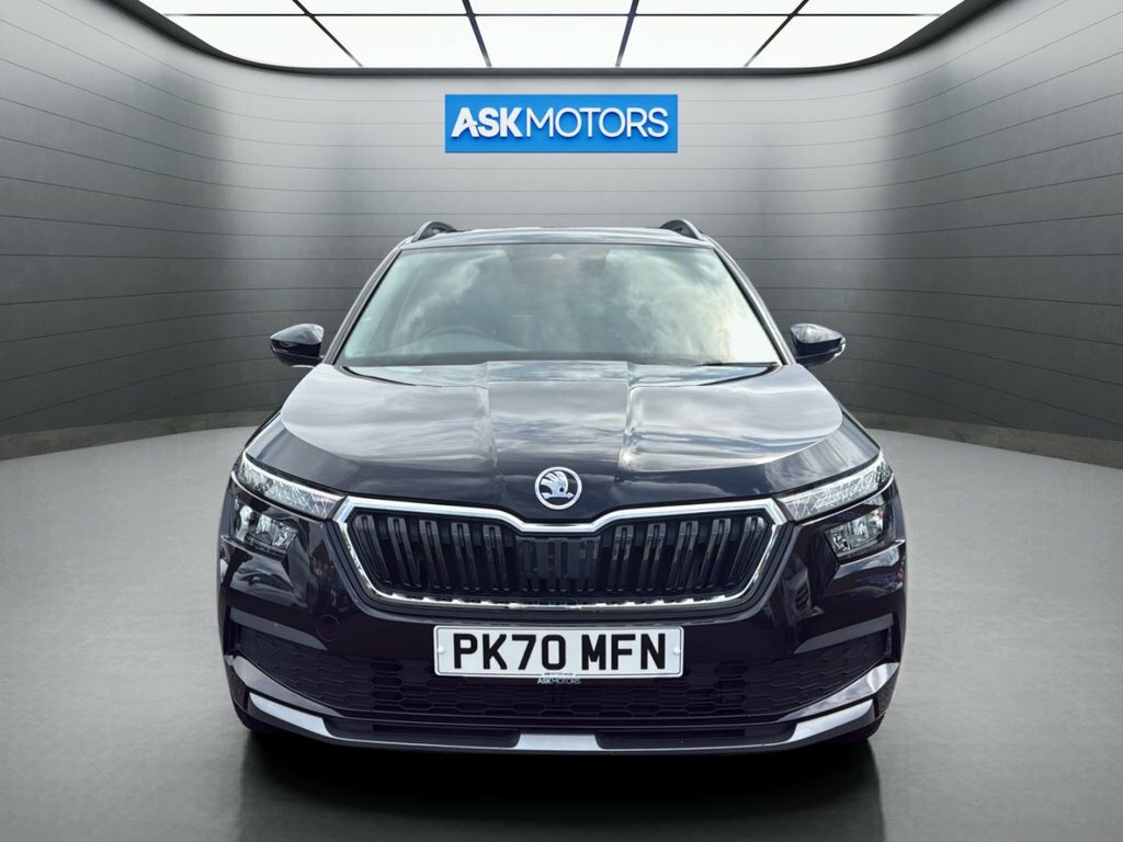Skoda Kamiq 1L Se PK70MFN Black #3