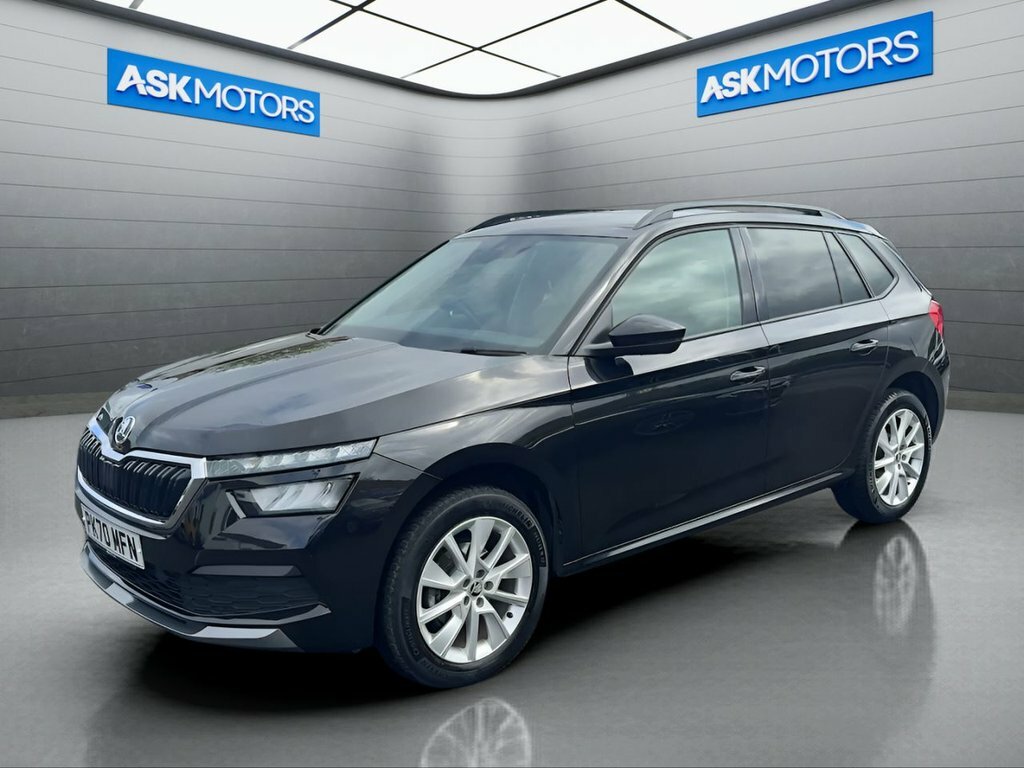 Skoda Kamiq 1L Se PK70MFN Black #5