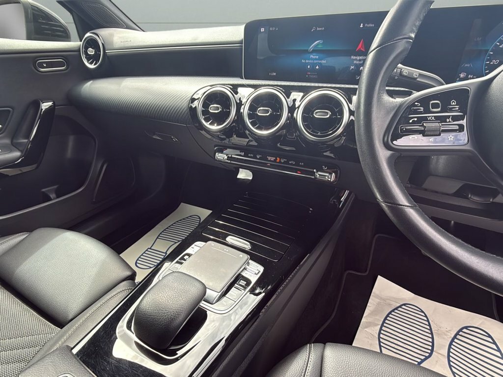 Mercedes-Benz A Class 1.5L Se EK69XET Black #5