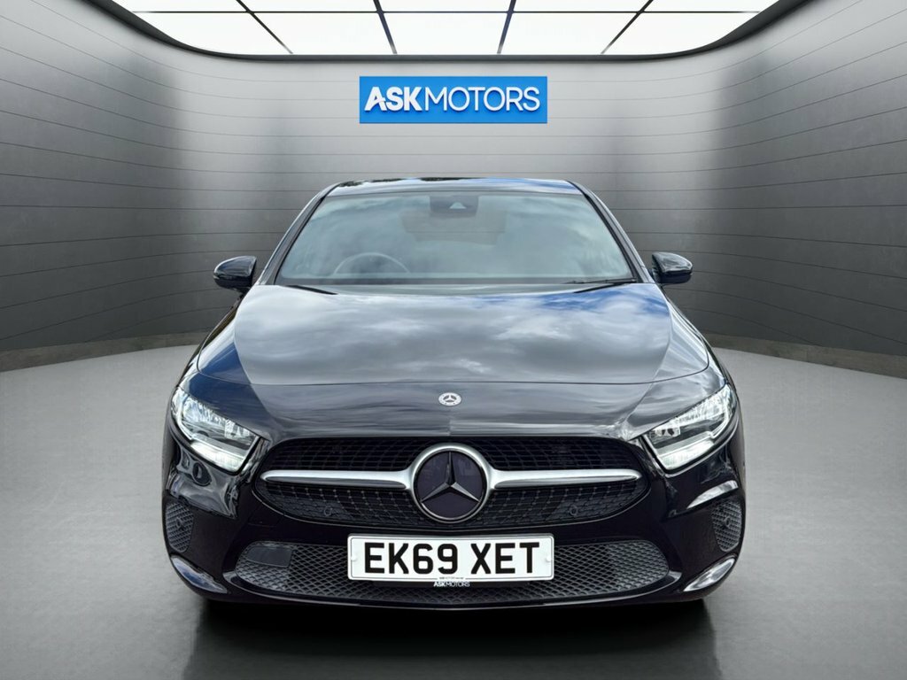 Mercedes-Benz A Class 1.5L Se EK69XET Black #2