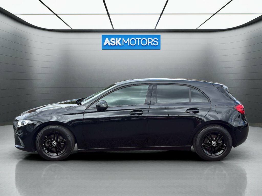 Mercedes-Benz A Class 1.5L Se EK69XET Black #3