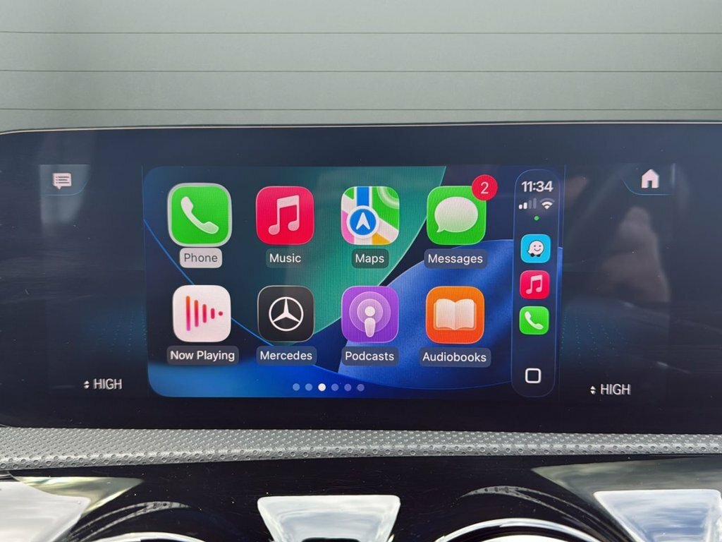 Mercedes-Benz A Class 2L Amg Line RM06KSM Black #2