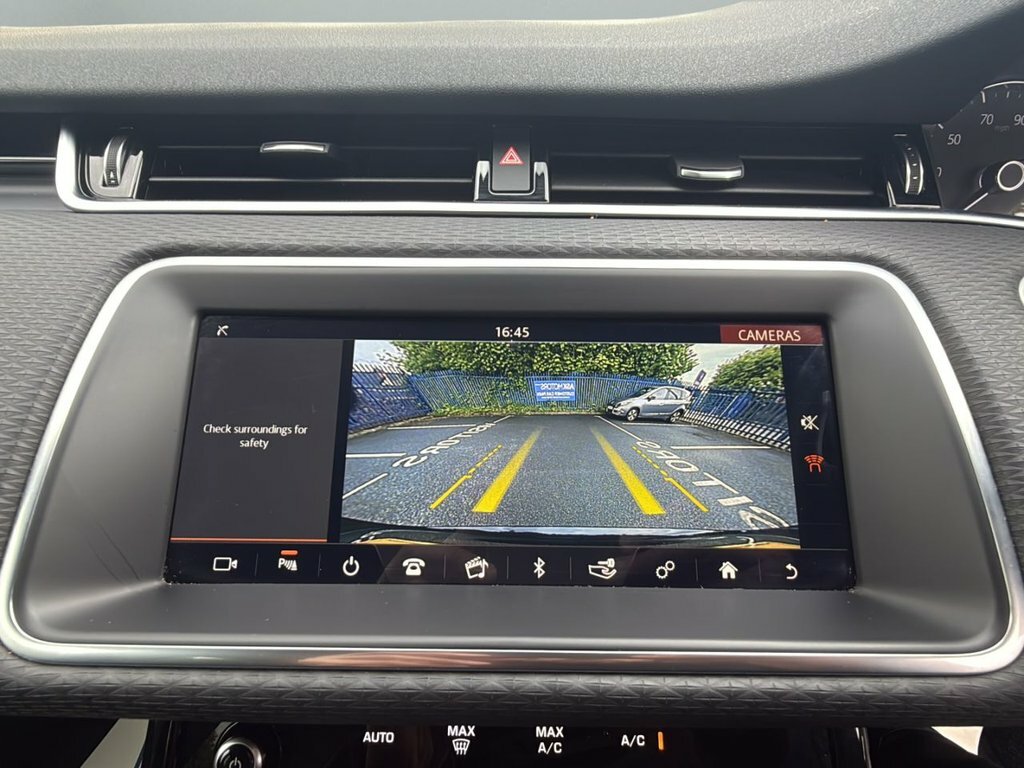 Land Rover Range Rover Evoque 2L Null RJ69CPX Black #3