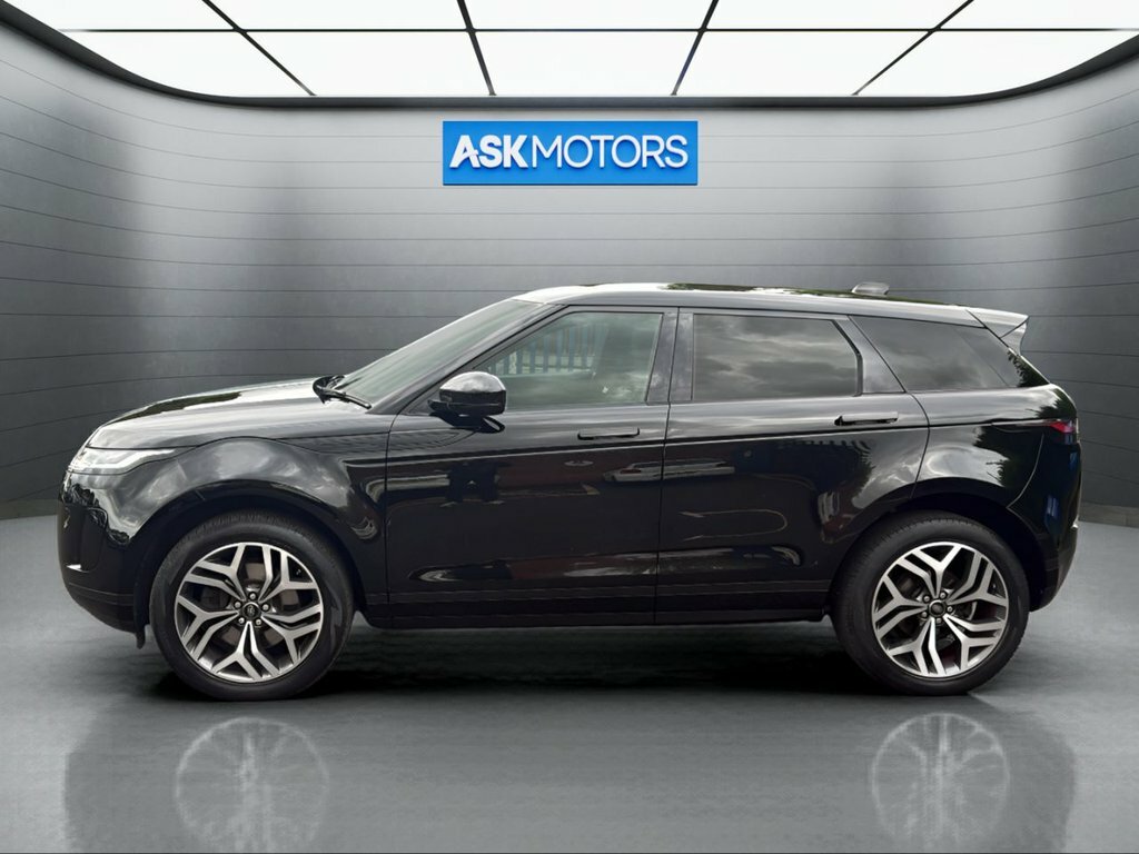 Land Rover Range Rover Evoque 2L Null RJ69CPX Black #3