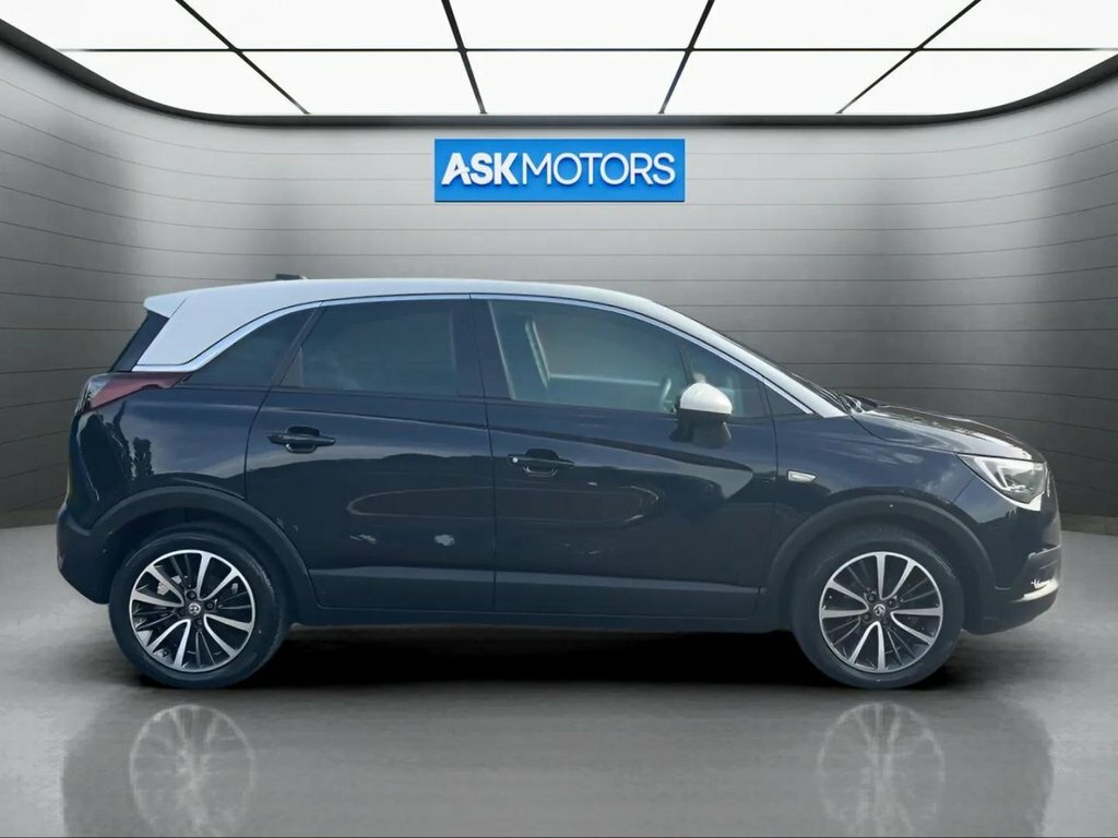 Vauxhall Crossland X 1.5L Elite Blue #4