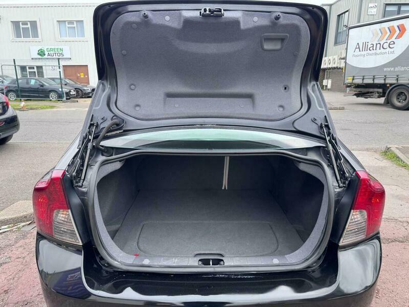 Volvo S40 2.0D Se Powershift Euro Black #5
