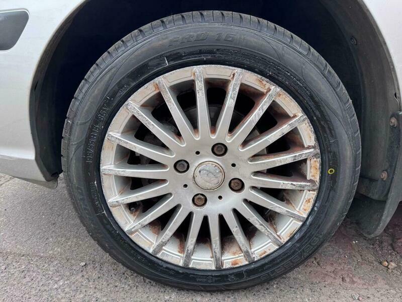Hyundai Matrix 1.8 Cdx Euro 4 Black #34