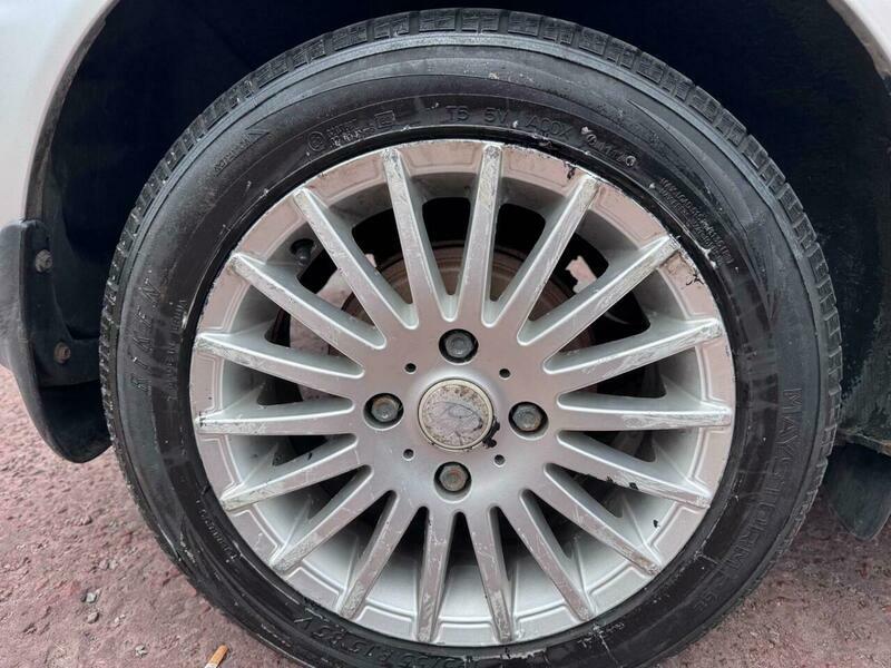 Hyundai Matrix 1.8 Cdx Euro 4 Black #36