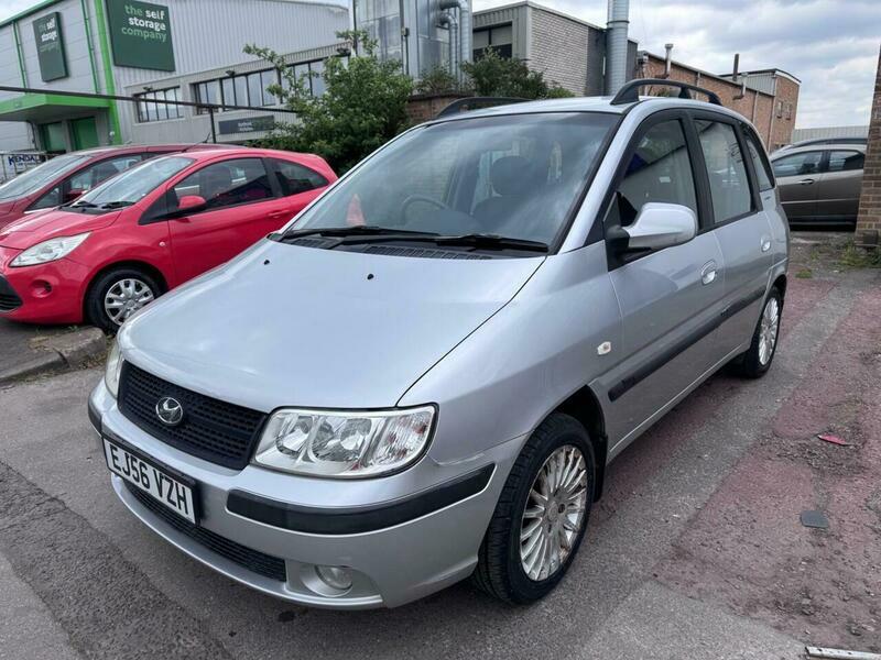 Hyundai Matrix 1.8 Cdx Euro 4 Black #8