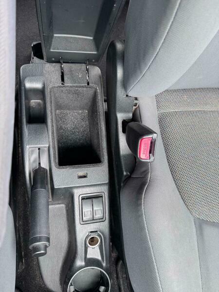Hyundai Matrix 1.8 Cdx Euro 4 Black #20