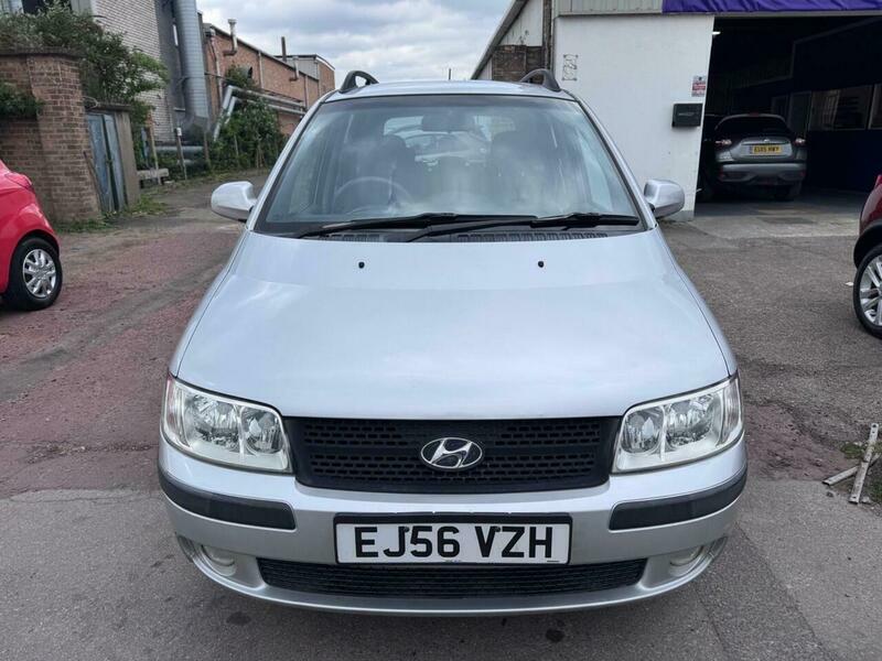 Hyundai Matrix 1.8 Cdx Euro 4 Black #9