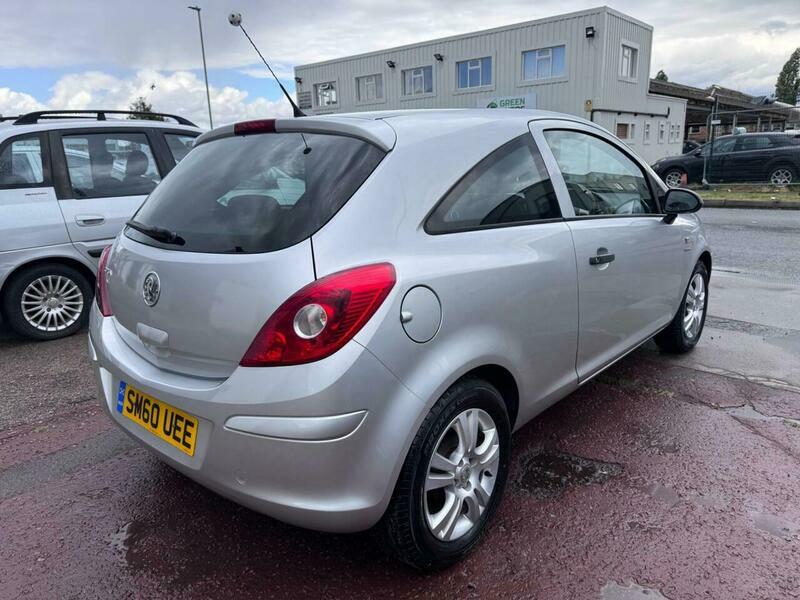 Vauxhall Corsa 1.0I Ecoflex 12V Energy Silver #3