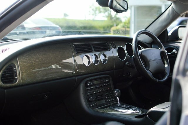 Jaguar XK8 Coupe 2dr Petrol Automatic Black #4