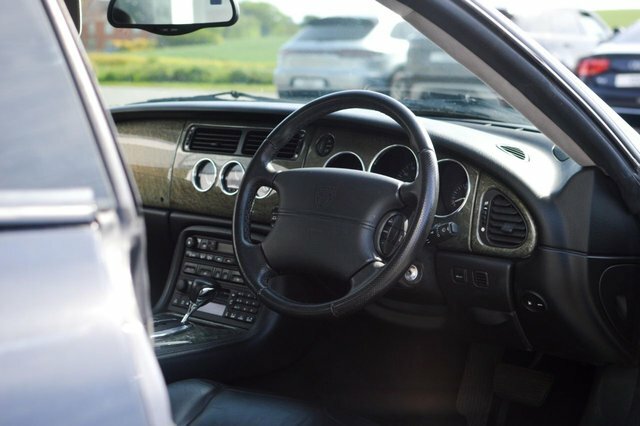 Jaguar XK8 Coupe 2dr Petrol Automatic Black #2