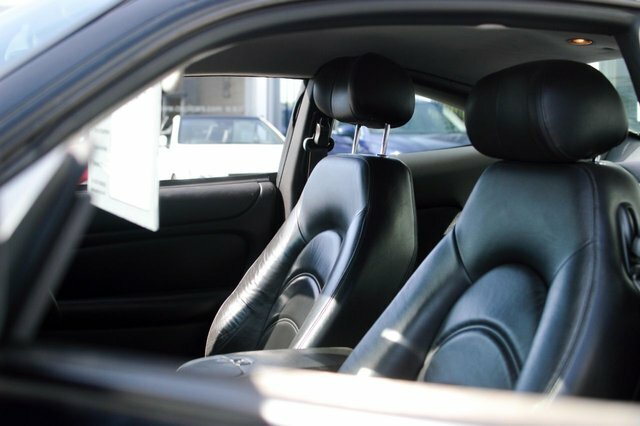 Jaguar XK8 Coupe 2dr Petrol Automatic Black #3