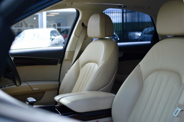 Audi A8 Tdi V6 Se Saloon Blue #6