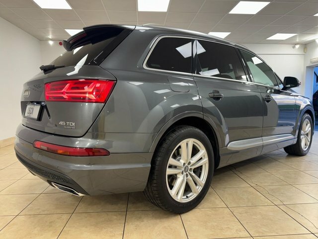 Audi Q7 Tdi V6 45 S VN19LBY Grey #5
