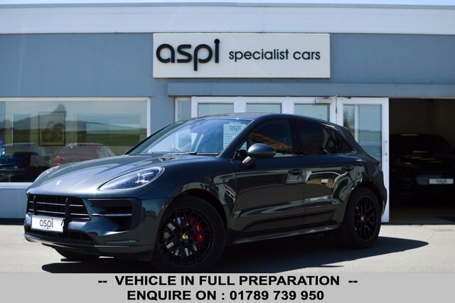 Porsche Macan V6 Gts Suv CA20AWX Grey #4