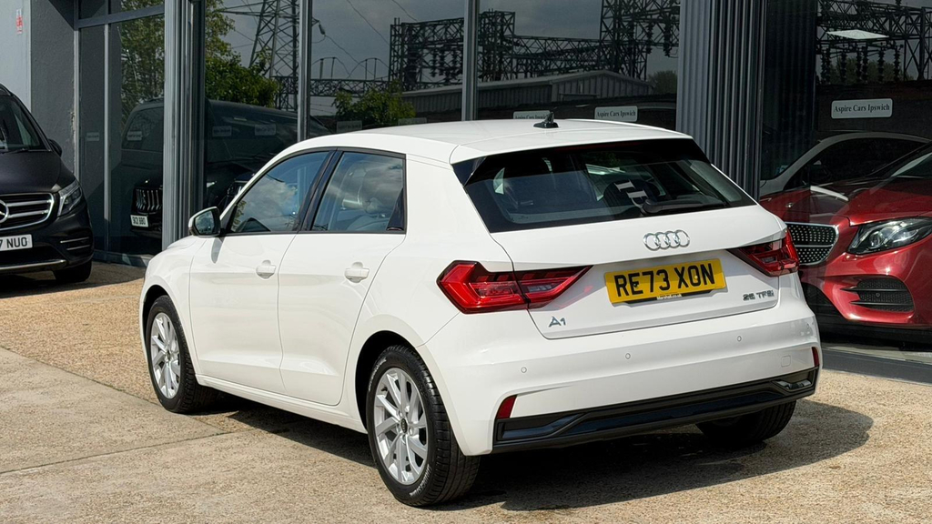 Audi A1 1.0 Tfsi 25 Sport Sportback Euro 6 Ss RE73XON  #6